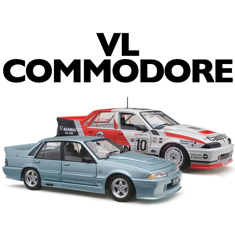 VL Commodore